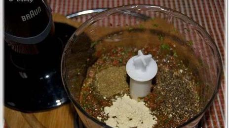 ребристый не шашлык