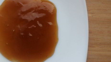 шашлычки из креветок и манго