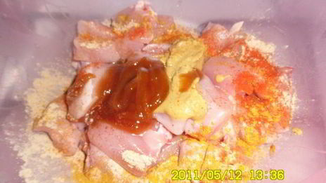 шашлычок июльский каприз