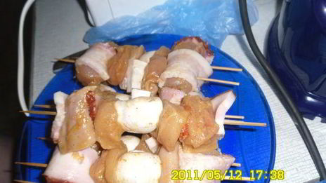 шашлычок июльский каприз