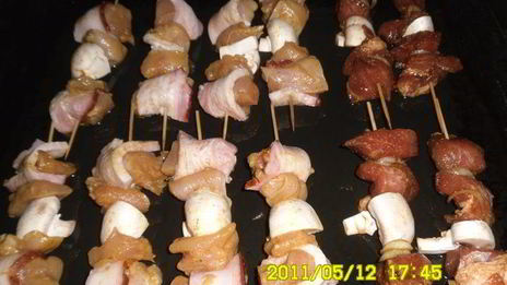 шашлычок июльский каприз