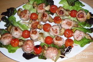 Шашлычок Вечеринка