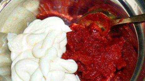 шашлык из курицы