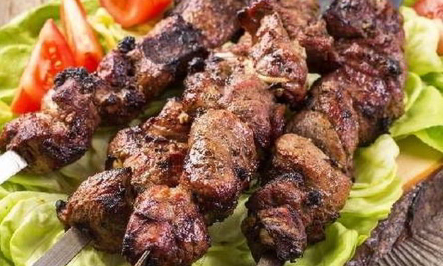 Рецепт шашлык из мяса ягненка