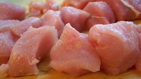 шашлык из свинины в мультиварке