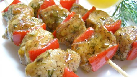 шашлык из свинины в мультиварке