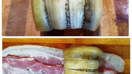 шашлык из свиной вырезки с 4 закусками