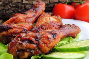 Шашлык куриный
