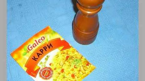 шашлык морковный