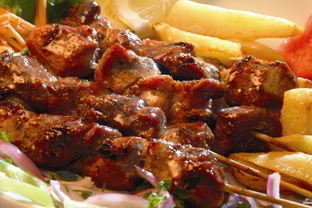 Шашлык по-карски