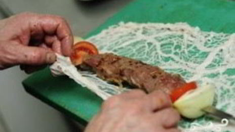 шашлык по-карски