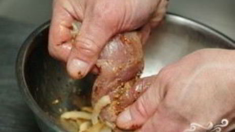 шашлык по-карски