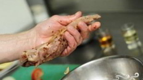 шашлык по-карски