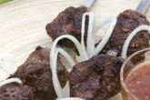 Шашлык по-узбекски