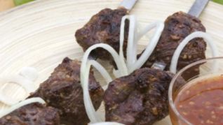 Шашлык по-узбекски