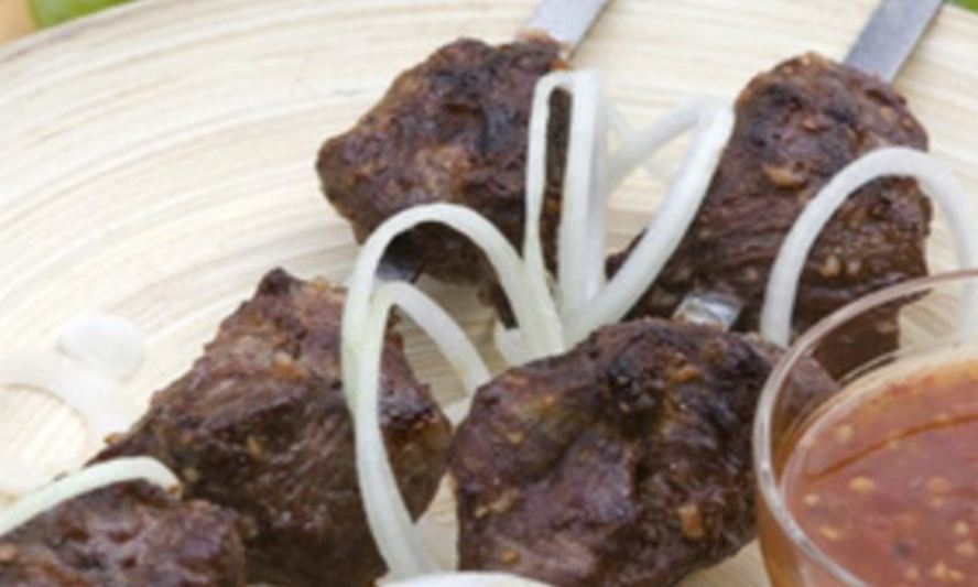 Рецепт шашлык по-узбекски