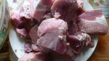 шашлык президентский