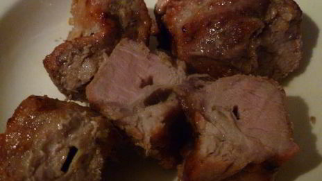 шашлык президентский