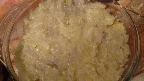 шашлык президентский