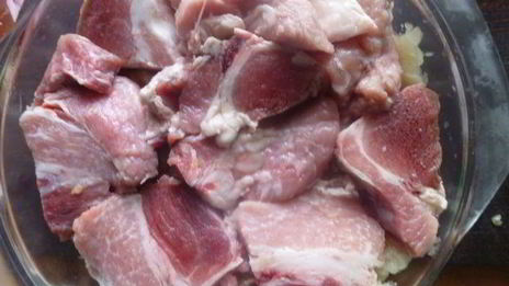 шашлык президентский