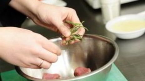 шашлык с болгарским перцем