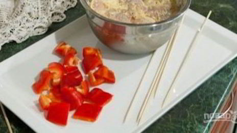 шашлык в банке в духовке