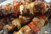 Шашлык в маринаде Кровавая Мэри
