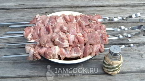 советский шашлык