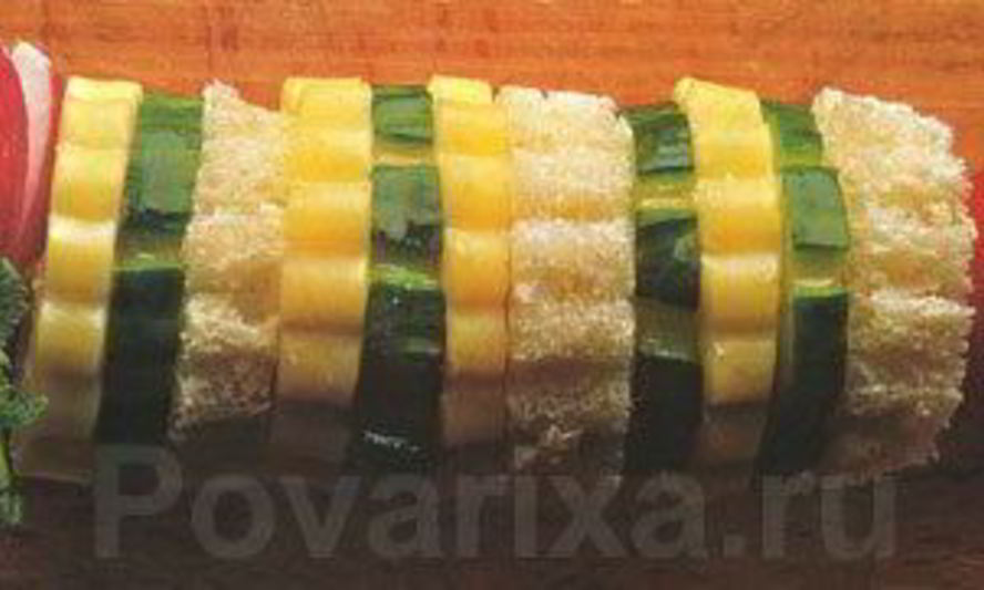 Рецепт сэндвич шашлык