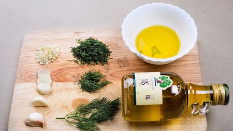 вегетарианский шашлык из овощей на мангале