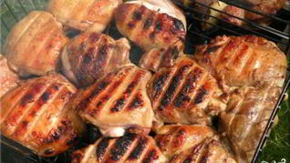 Вкусный маринад для шашлыка из курицы