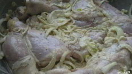 вкусный маринад для шашлыка из курицы