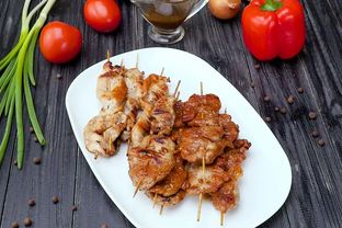 Японские шашлычки