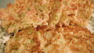 Капустные шницели