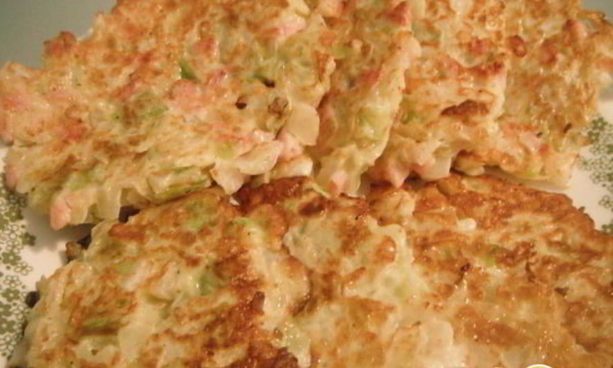 Рецепт капустные шницели