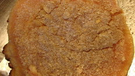 куриный шницель из кусочков малого филе