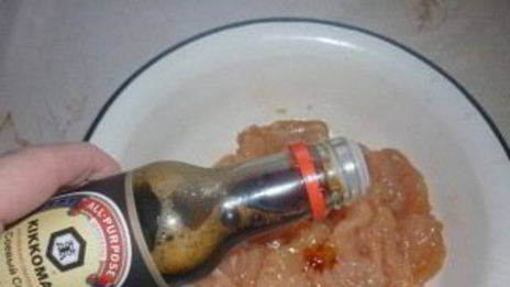 куриный шницель в духовке