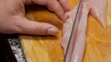 куриные шницели