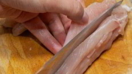 куриные шницели