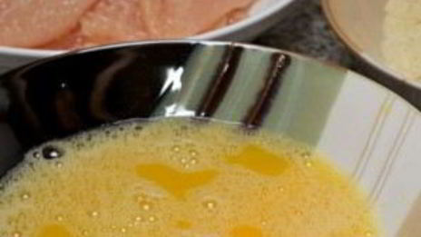 куриные шницели