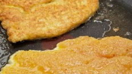 куриные шницели