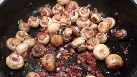 охотничий шницель