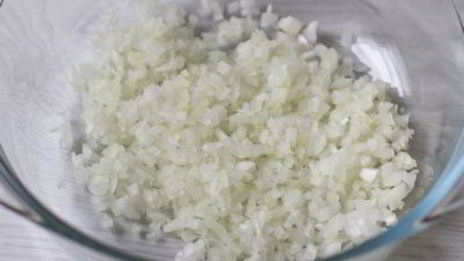 рубленые шницели из лосося