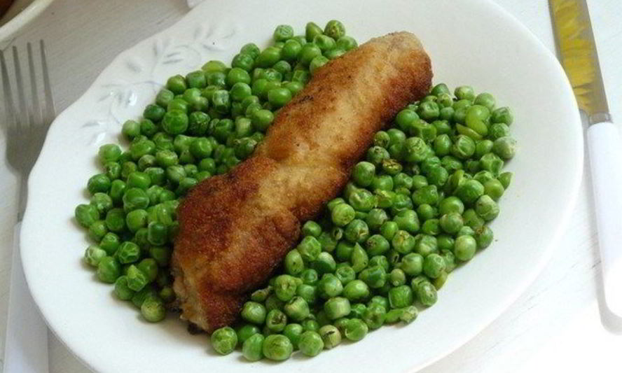 Рецепт сербский рулет из телятины с ветчиной карагеоргиев шницель