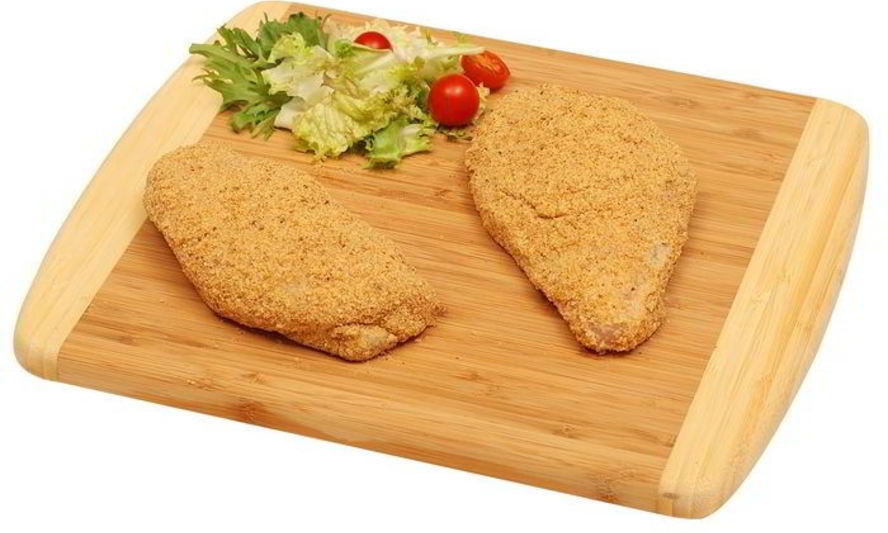 Рецепт шницель из грудки