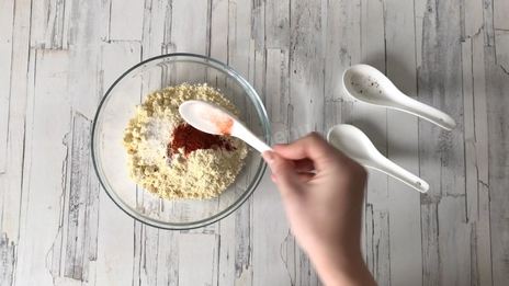 шницель из индейки