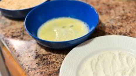 шницель из курицы