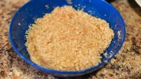 шницель из курицы