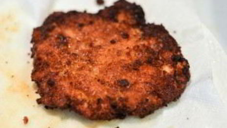 шницель из курицы