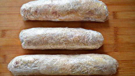 шницель из свинины по-карагеоргиевски